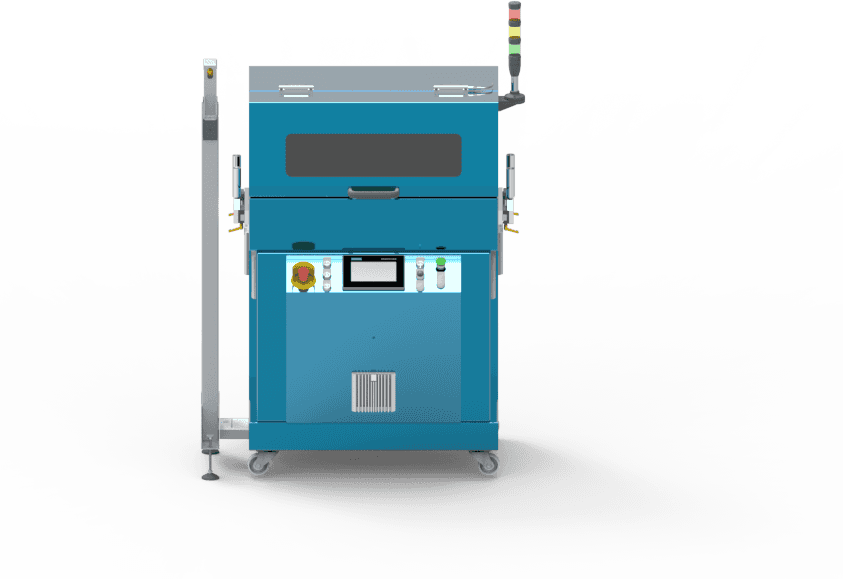 Abzugsraupen BA 400 & BA 501