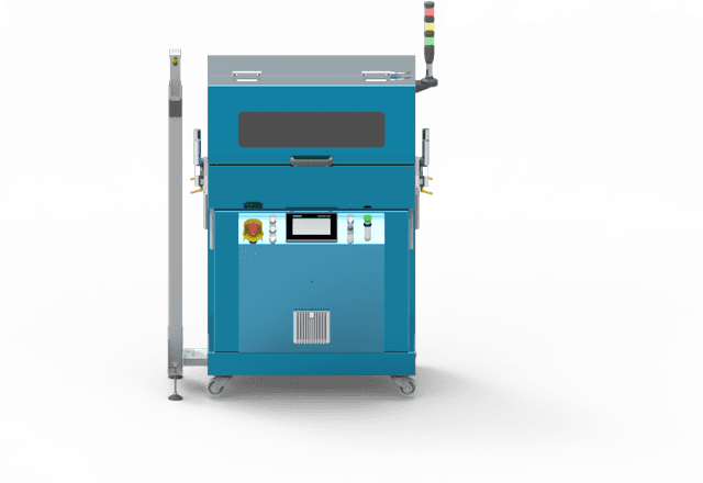 Abzugsraupen BA 400 & BA 501