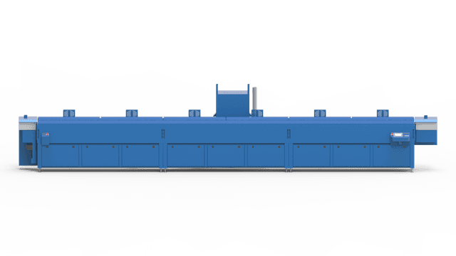 Heißluftkanal GM 500