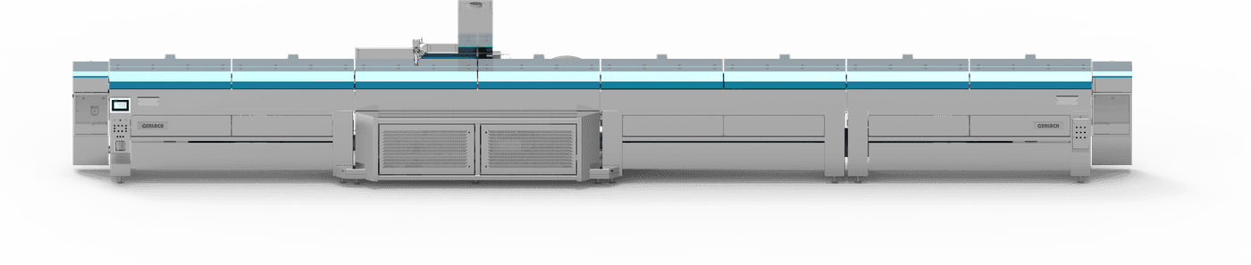 Heißluftkanal HLK 110 (PCT) / HLK 109