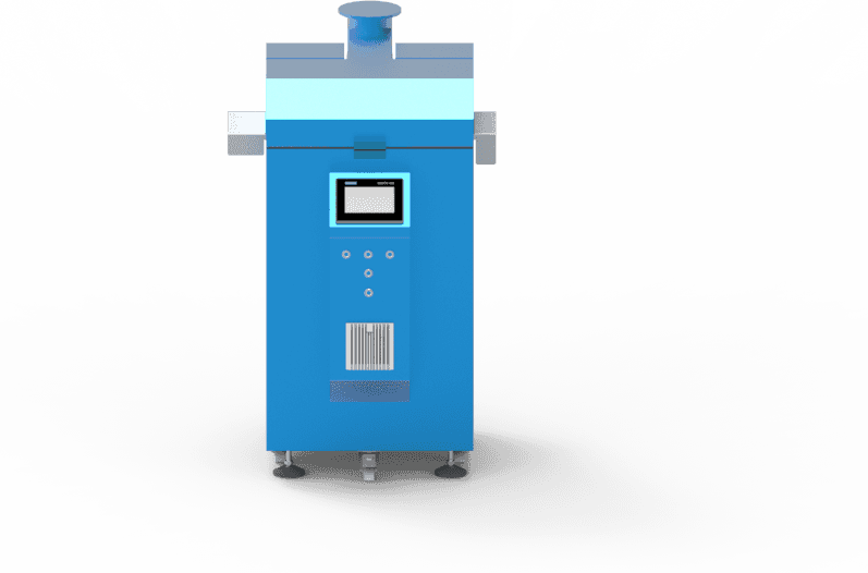 Infrarot Pre-Shock P 158